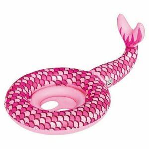 BigMouth Inflatable Mermaid Tail Water Float